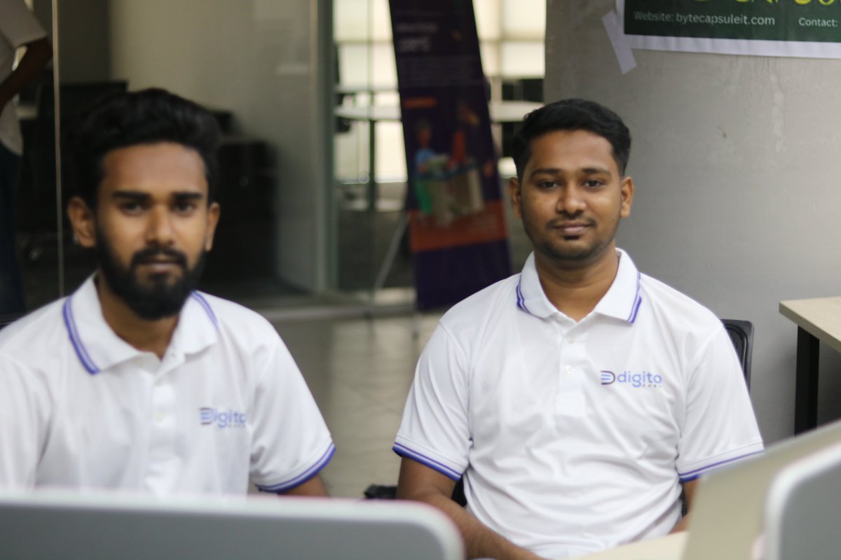 miristhebrand's tweet image. Smart Bangladesh Launchpad,
Joy Silicon Tower, Rajshahi.
#digitodesk #DigitoDesk