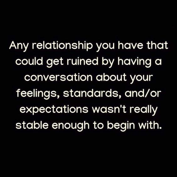 WakeupPeopIe's tweet photo. If a relationship can't handle honest conversations, it's not worth having. https://t.co/oK0G70D8bx