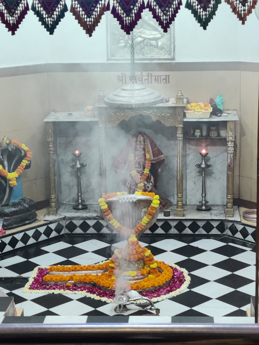 #chardhamyatra is called as moksha yatra for #Hindus

Visited shri Nageshwar Jyotirlinga which is one of the twelve Jyotirlingas of Lord Shiva in India.

Here Shiva and Parvati are worshipped as the #naga couple.

Blessed to be in #dwarka