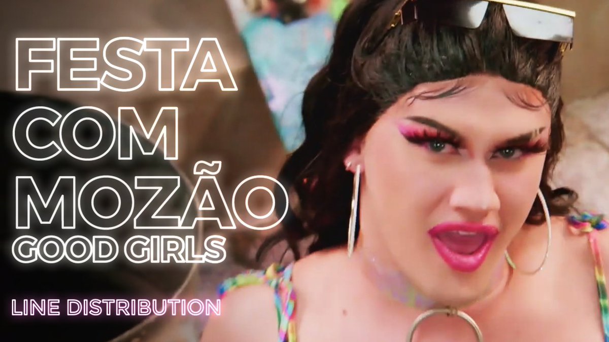 _theseverus's tweet photo. GOOD GIRLS (DRAG RACE BRASIL S1 CAST) - Festa com Mozão - Line Distribution
#DragRaceBrasil #LineDistribution
https://t.co/ZSRLNMxSNR https://t.co/oe9iDAur7S