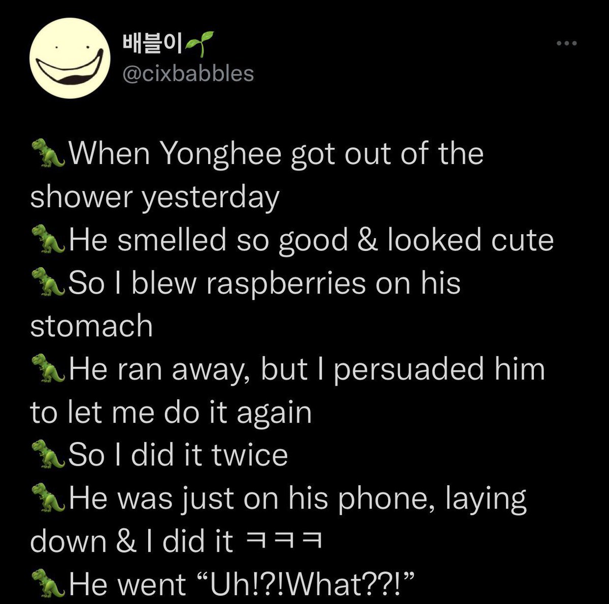 yerinfix tweet picture