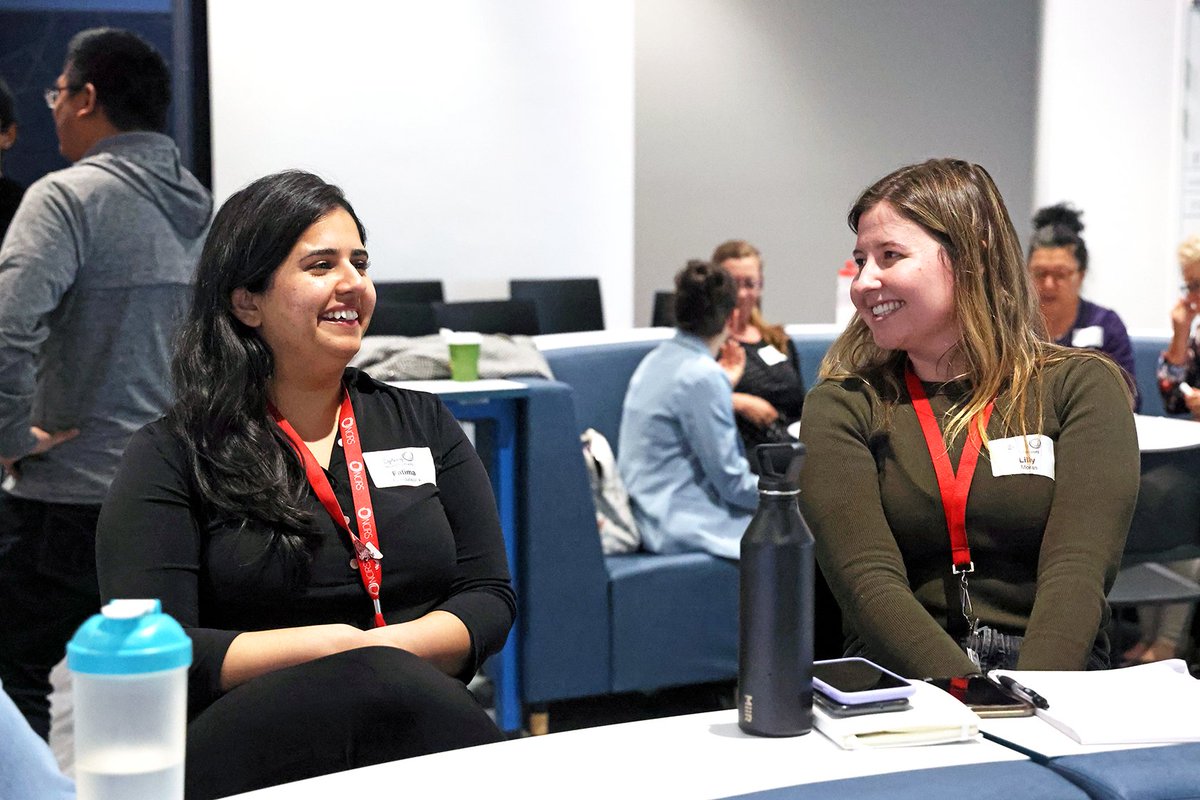 SHPartners's tweet photo. The Clinical Trials Workshop "Trials Without Tribulations" is as much about learning as it is about networking and making valuable connections with like-minded peers. 🙌
#networking #clinicaltrials #research #clinicalresearch #twt https://t.co/BV3VopP2zT