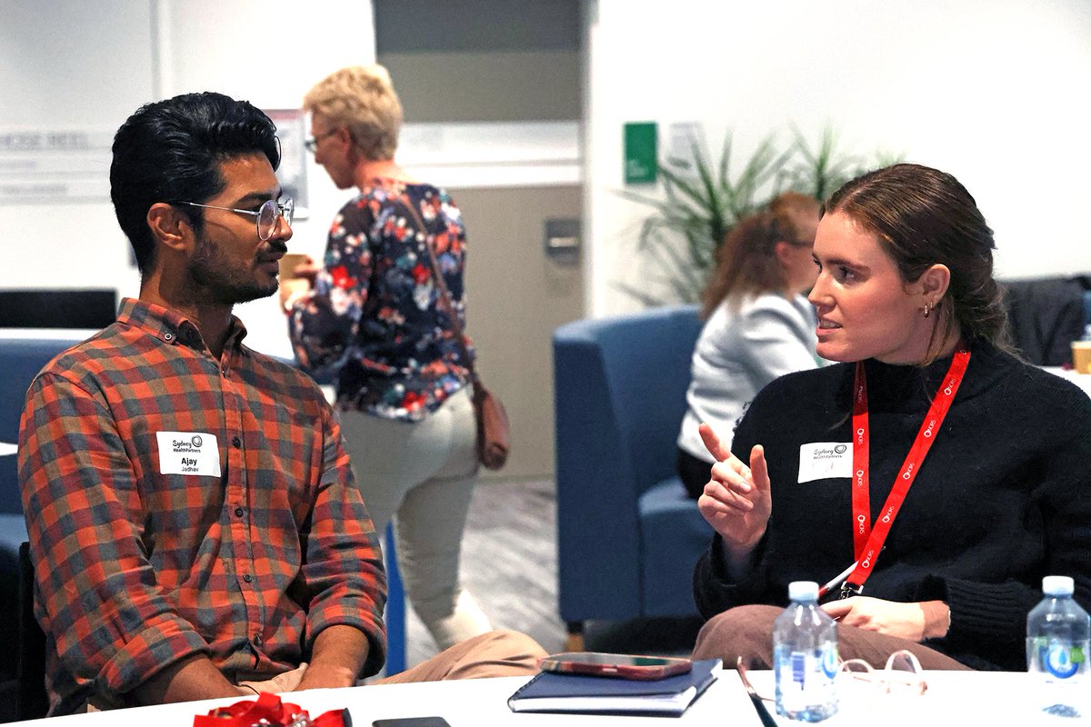 SHPartners's tweet photo. The Clinical Trials Workshop "Trials Without Tribulations" is as much about learning as it is about networking and making valuable connections with like-minded peers. 🙌
#networking #clinicaltrials #research #clinicalresearch #twt https://t.co/BV3VopP2zT