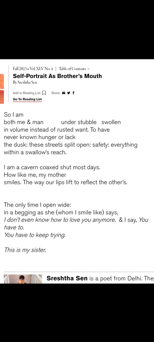 ranjiet07's tweet photo. @sreshthasen twitterpoems#worldpoetry #internationalpoetry #poetry #poetsofinstagram #poetrycommunity #poetrylovers #poetsofindia #poet # #poetrycommunityofig #poemsporn #poemoftheday # #poems #poemsdaily#poemsociety # #translation #literature #writingcommunity  @indianpoetry00 https://t.co/cIJScki8N2