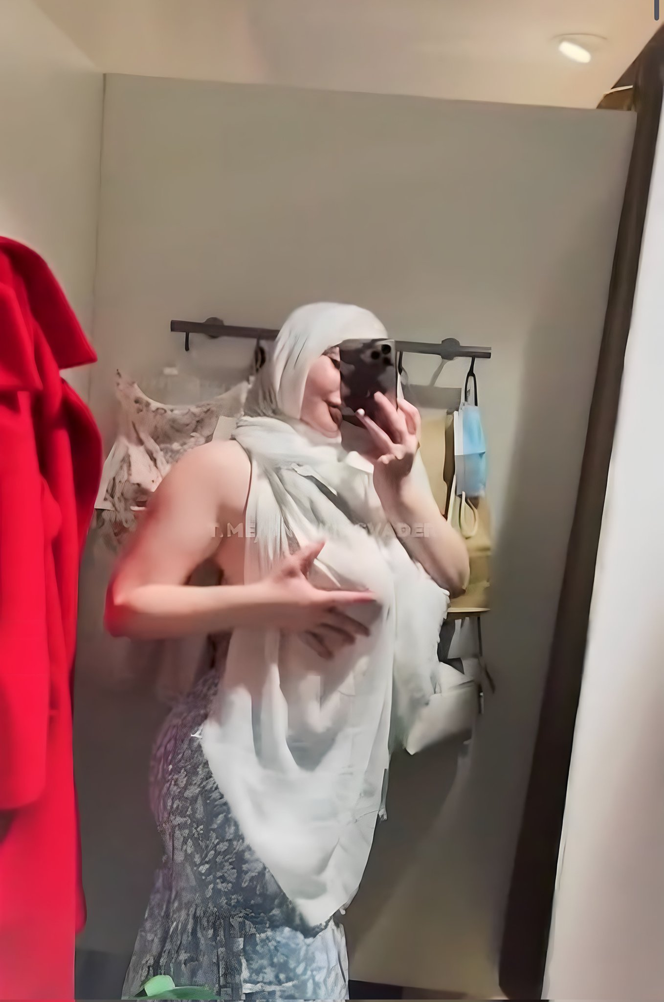 Kaldu nikmat on X: HIJAB-MAYA MARTINNI🍑 FOLDER •t.coGLqMpK8OpN  LINK TELEGRAM: t.cot4G8Fa8Qr5 ✨SAWER TANPA PAKSAAN✨ DANA:  0857-2170-8960 t.coDIBtgRc18m  X