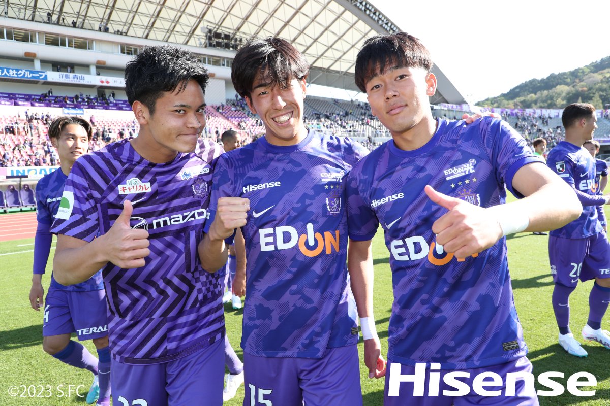 サンフレッチェ広島／ ＼ 明日19:00KO‼ ／ 【明治安田生命Jリーグ第27