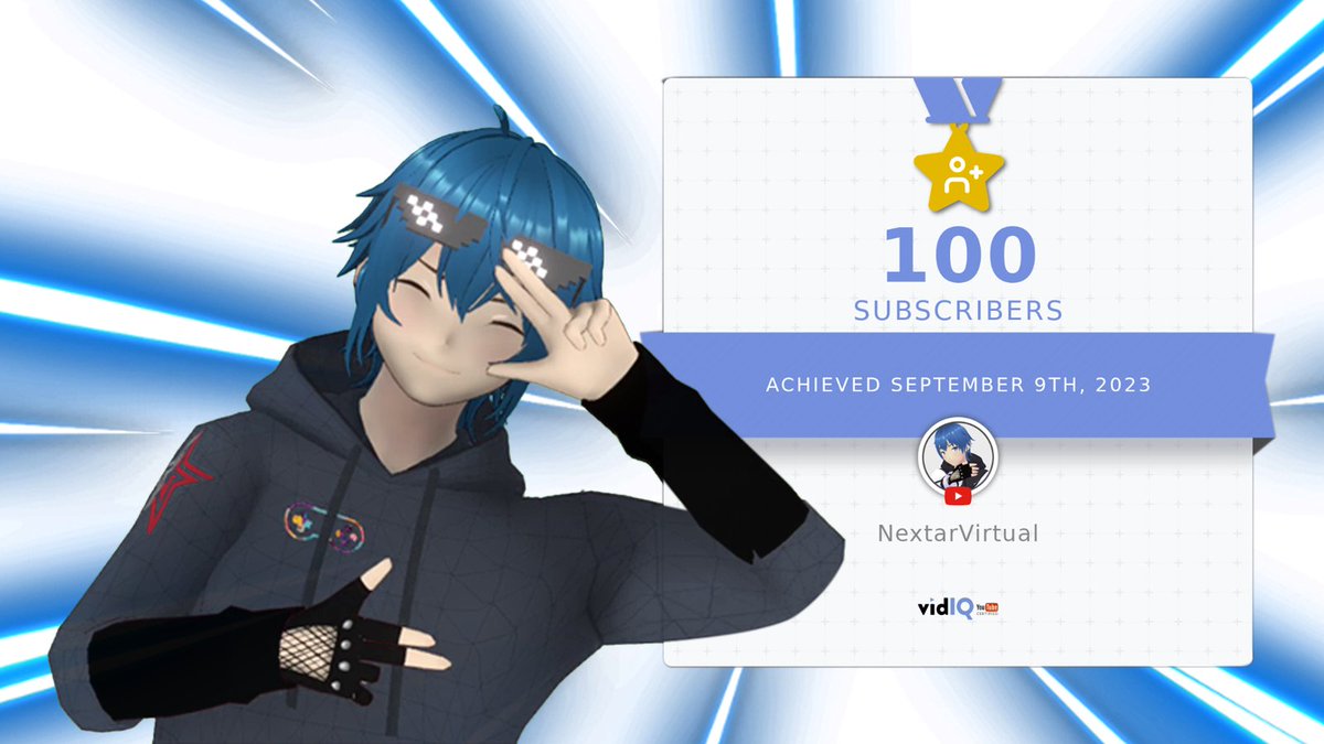 Yoooo!!! Finally reach 100 Subs!! Thanks all!!