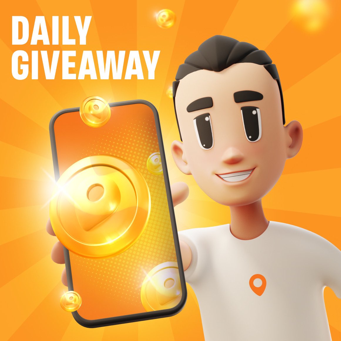 𝗧𝗿𝗮𝗰𝗲𝗿𝘀, 𝘁𝗵𝗮𝗻𝗸 𝘆𝗼𝘂 𝗳𝗼𝗿 𝗽𝗮𝗿𝘁𝗶𝗰𝗶𝗽𝗮𝘁𝗶𝗻𝗴! 

This time you showed unprecedented activity, so we decided to additionally reward another 10 people, each receiving 𝟱𝟬𝟬 $𝗧𝗥𝗖! 💥

𝗔𝗻𝗱 𝗮𝘀 𝗽𝗿𝗼𝗺𝗶𝘀𝗲𝗱, 𝘁𝗵𝗲 𝘁𝗼𝗽 𝟯 𝘄𝗶𝗻𝗻𝗲𝗿𝘀 𝘄𝗶𝗹𝗹