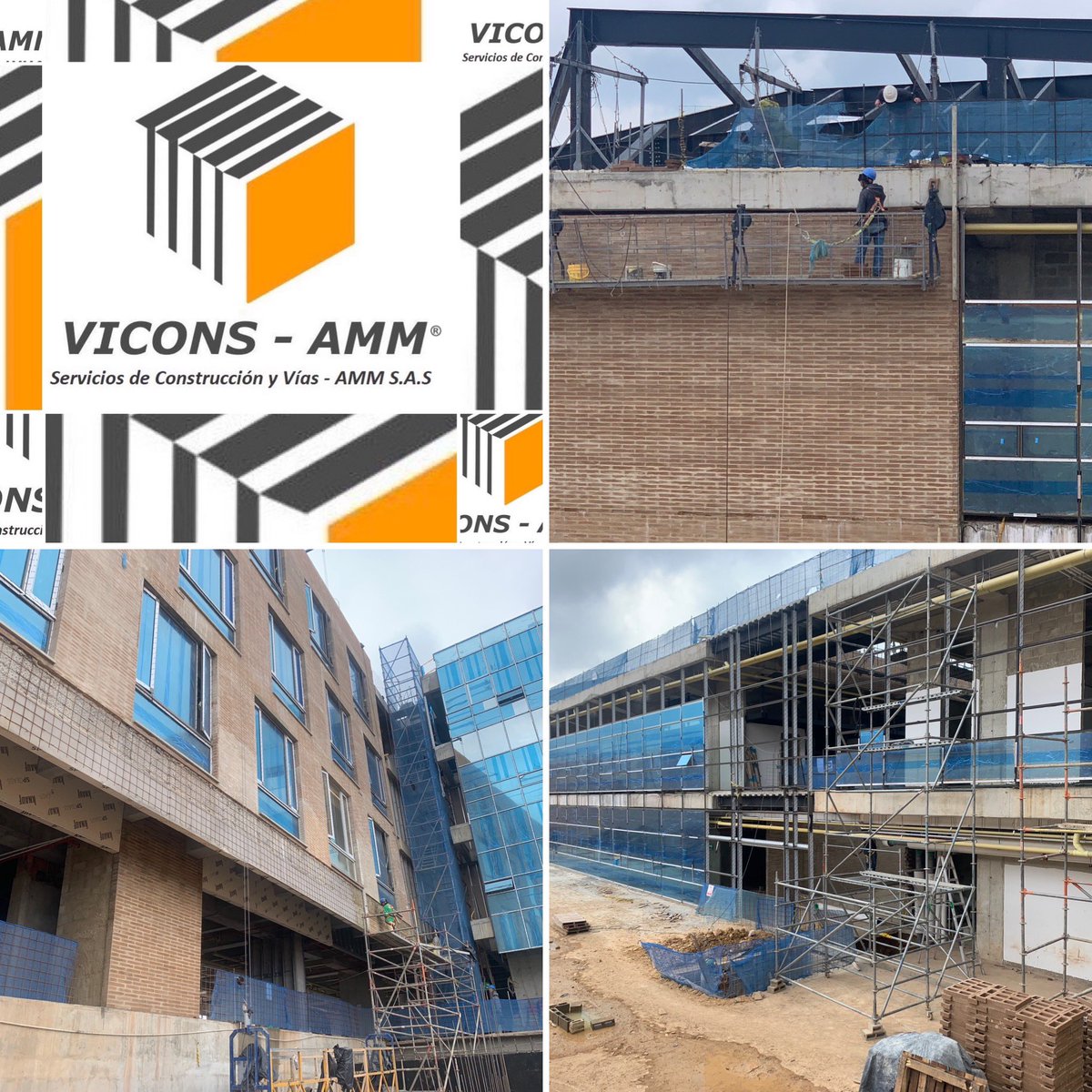 VICONS-AMM® tweet media