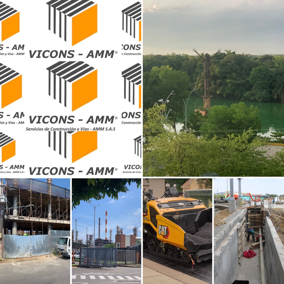 VICONS-AMM® tweet media