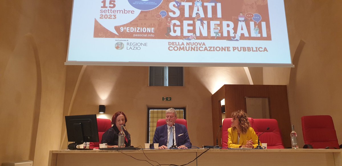 36milioni di spid, 38 di Cie, 100% comuni su anagrafe digitale, 52mld di € di transazioni su PagoPA. Di fronte a questi numeri c'è una specie di opera di rimozione. Bisogna imparare a utilizzare il digitale. Perchè non un piano di educazione digitale a scuola?
#pasocial