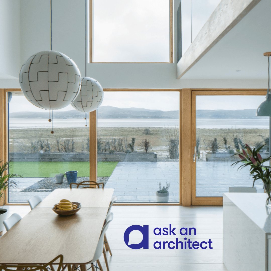 🔔Only 2 weeks left to book your Ask an Architect consultation🔔

If you're looking for advice on an extension, new build or just how to get the best use out of your house this is the initiative for you!

askanarchitect-ni.com
Bookings close 1 Oct 2023

[Photo <a href="/ShaneBirneyArch/">Birney Architects</a>]