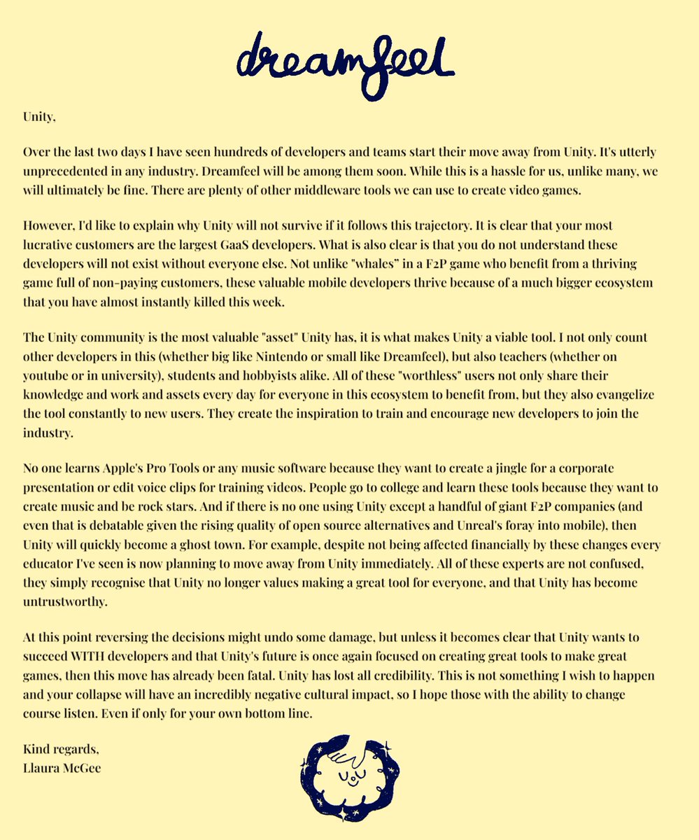 not here tweet media