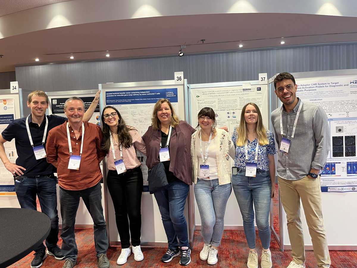 Thoroughly enjoyed the ICLE conference in Munich! Feeling very proud of the posters presented by my group and the fantastic invited short talk by Van Stefanidis (far right) on his PhD work (in revision and at doi: doi.org/10.1101/2023.0…).