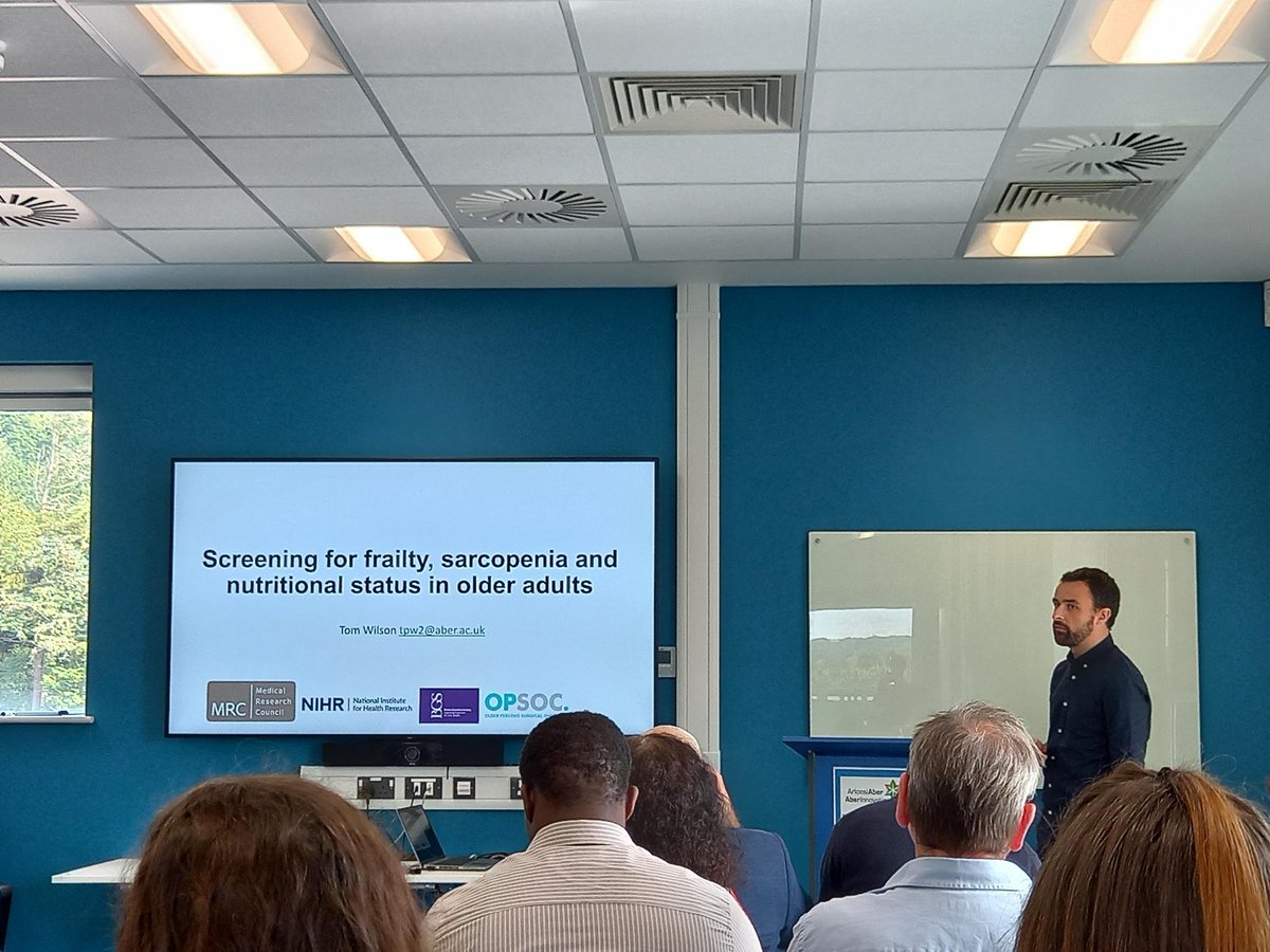 Aberystwyth University DLS Festival of Research 2023