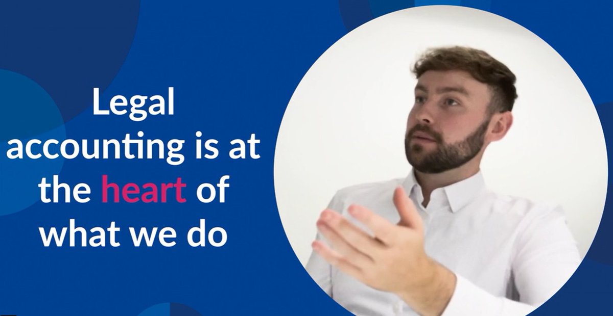 Legal accounts should never be an afterthought.

Practice management software should treat legal accounting as a cornerstone, not an add-on.

#law #compliance #accounts #legalaccounts

insightlegal.co.uk/legal-accounti…