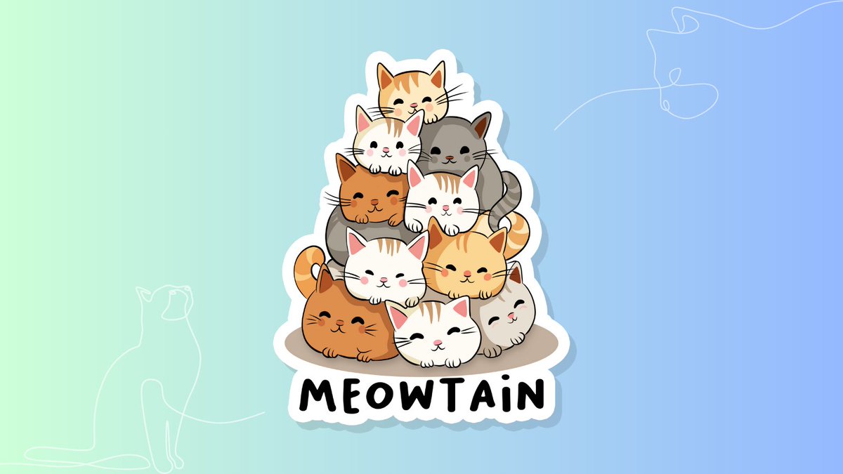 SticketerE's tweet image. Forget about hiking gear, I brought a lint roller! 😼 

sticketer.etsy.com

#CatStackChallenge #FluffOverload #Stickers #CatMemes #Meowtain