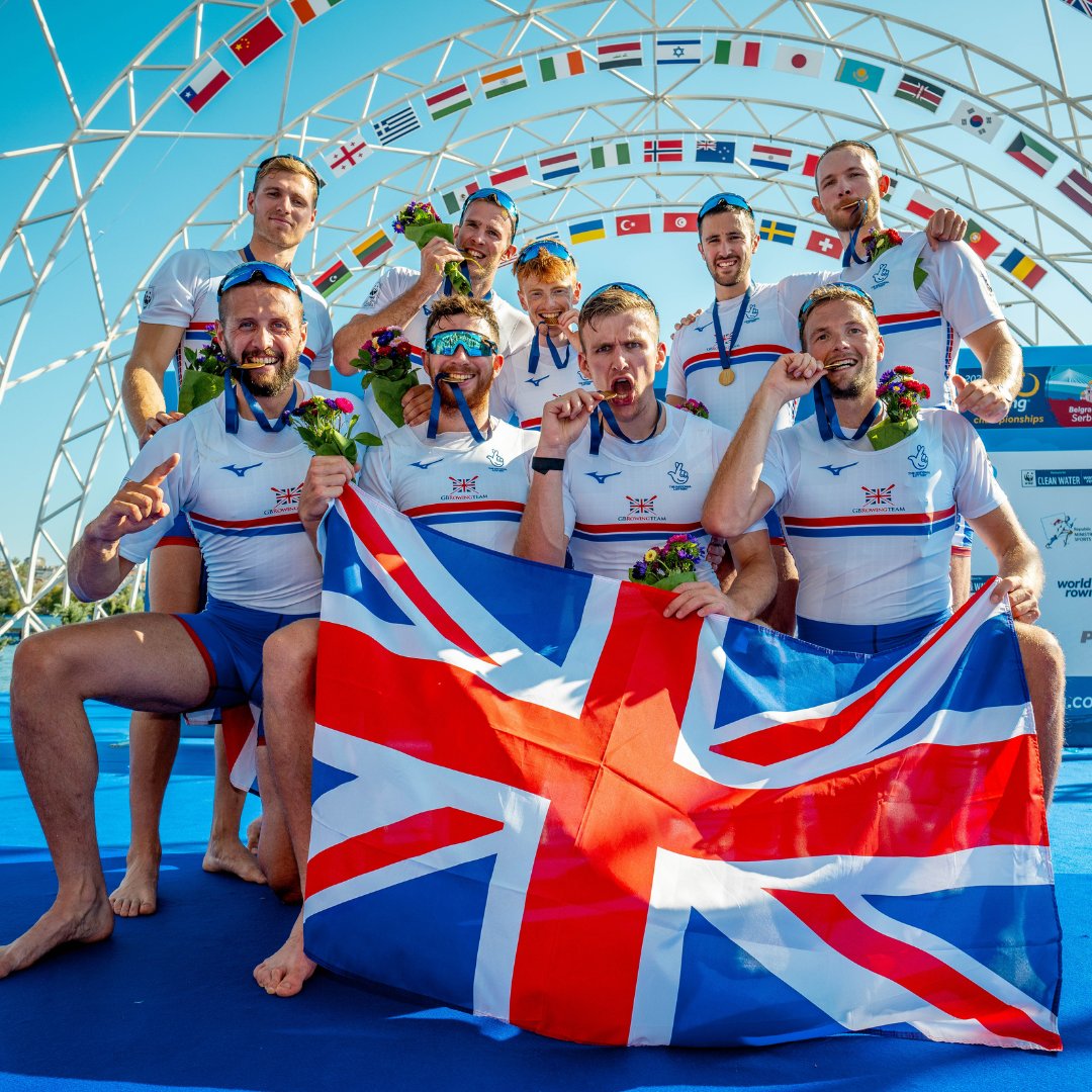 British Rowing tweet media