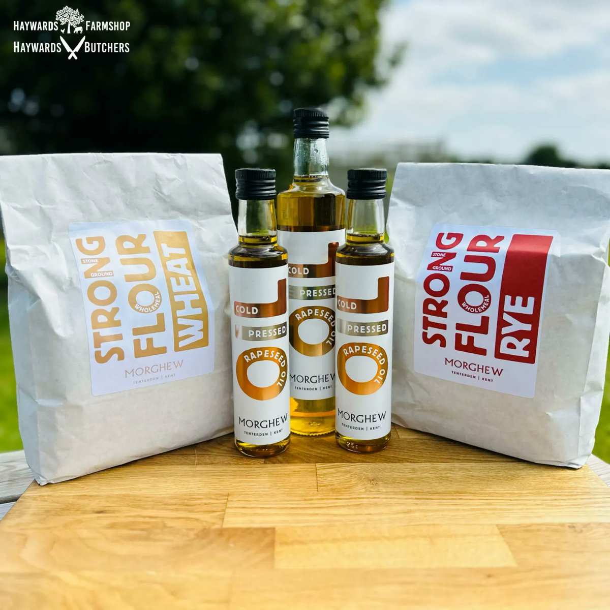 haywards1990's tweet image. 🌾🍞Elevate your baking game with our locally sourced Wholemeal Flour &amp;amp; Rye Flour! Crafted from the finest grains, these flours bring a wholesome touch to your creations #LocallySourcedFlour #WholemealGoodness #RyeFlour #BakingDelights #QualityIngredients #Tonbridge #Haywards1990