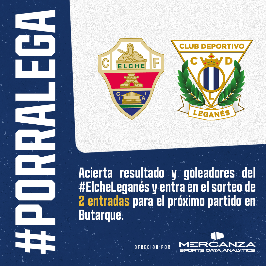C.D. Leganés tweet media