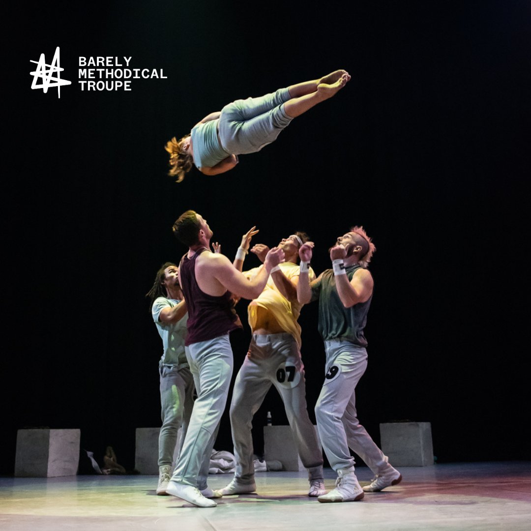 Barely Methodical Troupe (@bmtroupe) on Twitter photo Tonight’s the night! Will you be joining us for our first #KINtheshow tour date at <a href="/lighthousepoole/">Lighthouse Poole</a>?
bit.ly/45N3KdY
Photo: Inept Gravity
#Acrobatics #Theatre #Circus #Dance Tonight’s the night! Will you be joining us for our first #KINtheshow tour date at <a href="/lighthousepoole/">Lighthouse Poole</a>?
bit.ly/45N3KdY
Photo: Inept Gravity
#Acrobatics #Theatre #Circus #Dance