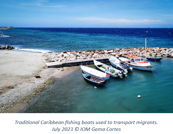 MissingMigrants's tweet photo. The Caribbean migration routes saw an unprecedented number of fatalities in 2022, with at least 350 deaths recorded. Most lost their lives while attempting the dangerous sea crossings primarily to the mainland United States and Puerto Rico. More here👉https://t.co/KBcQwH86Xx https://t.co/jL6TQXfthZ