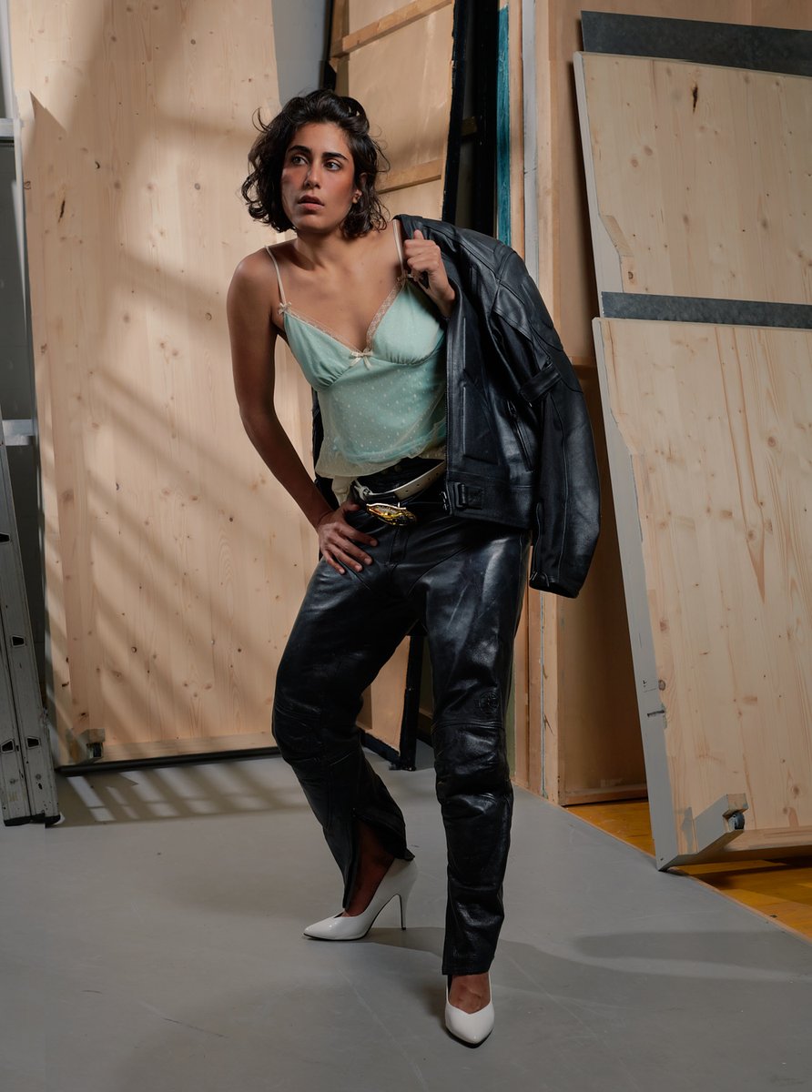 Liebe Tala Al-Deen, herzlich willkommen am Schauspielhaus! Als Nächstes steht sie am 7. März 2024 auf der Bühne, für die Premiere von DER VEREIN.

Mehr Infos unter: neu.schauspielhaus.at 
📸 Julian Lee-Harather / soju.studio