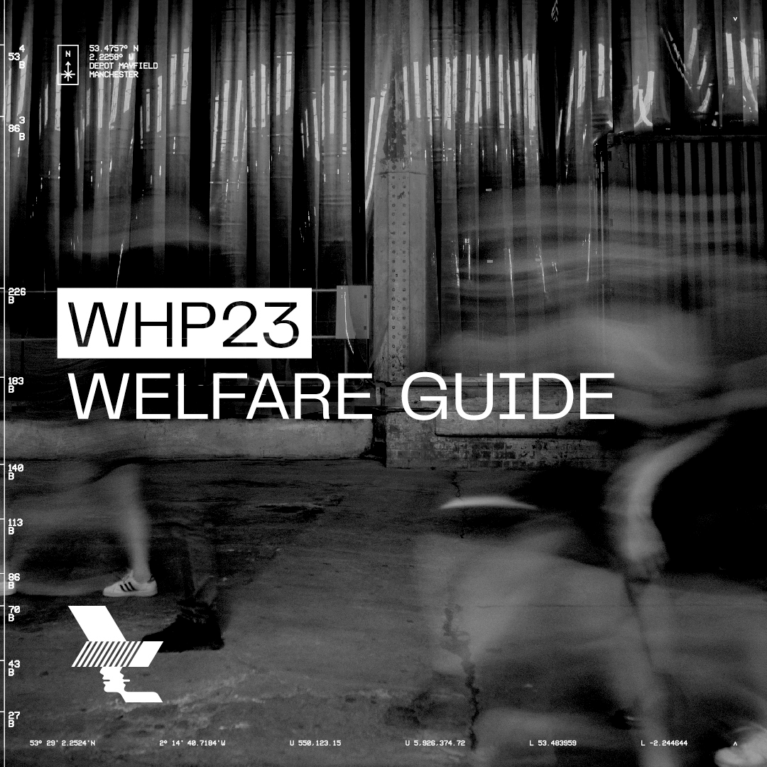 The Warehouse Project tweet media