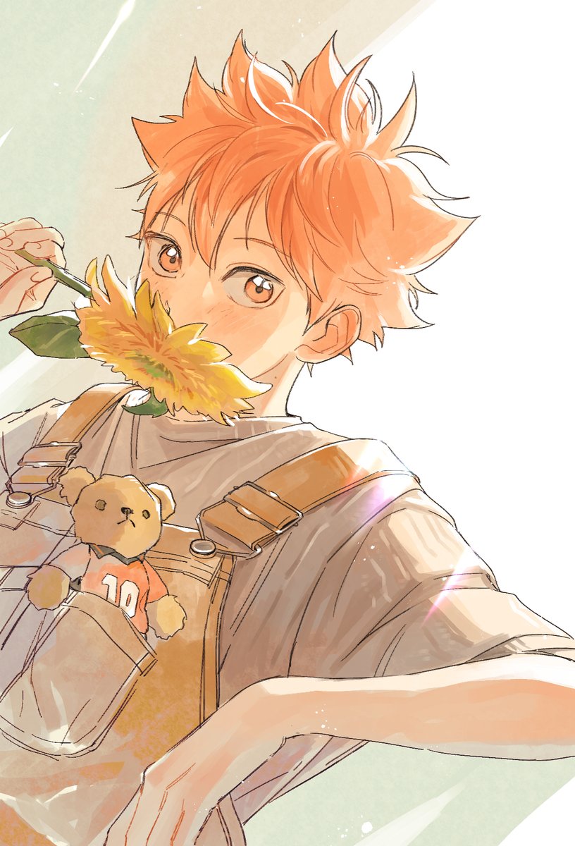 🐻🌻