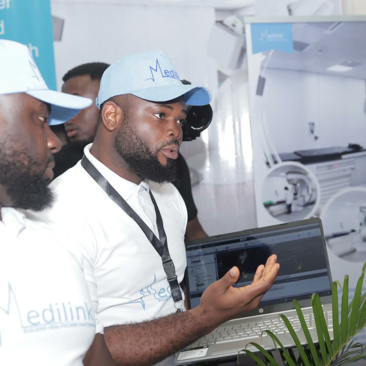 MedilinkN's tweet photo. More scenes from the @arcon_nigeria conference and certainly a major highlight. https://t.co/Sn0ZUojyd6