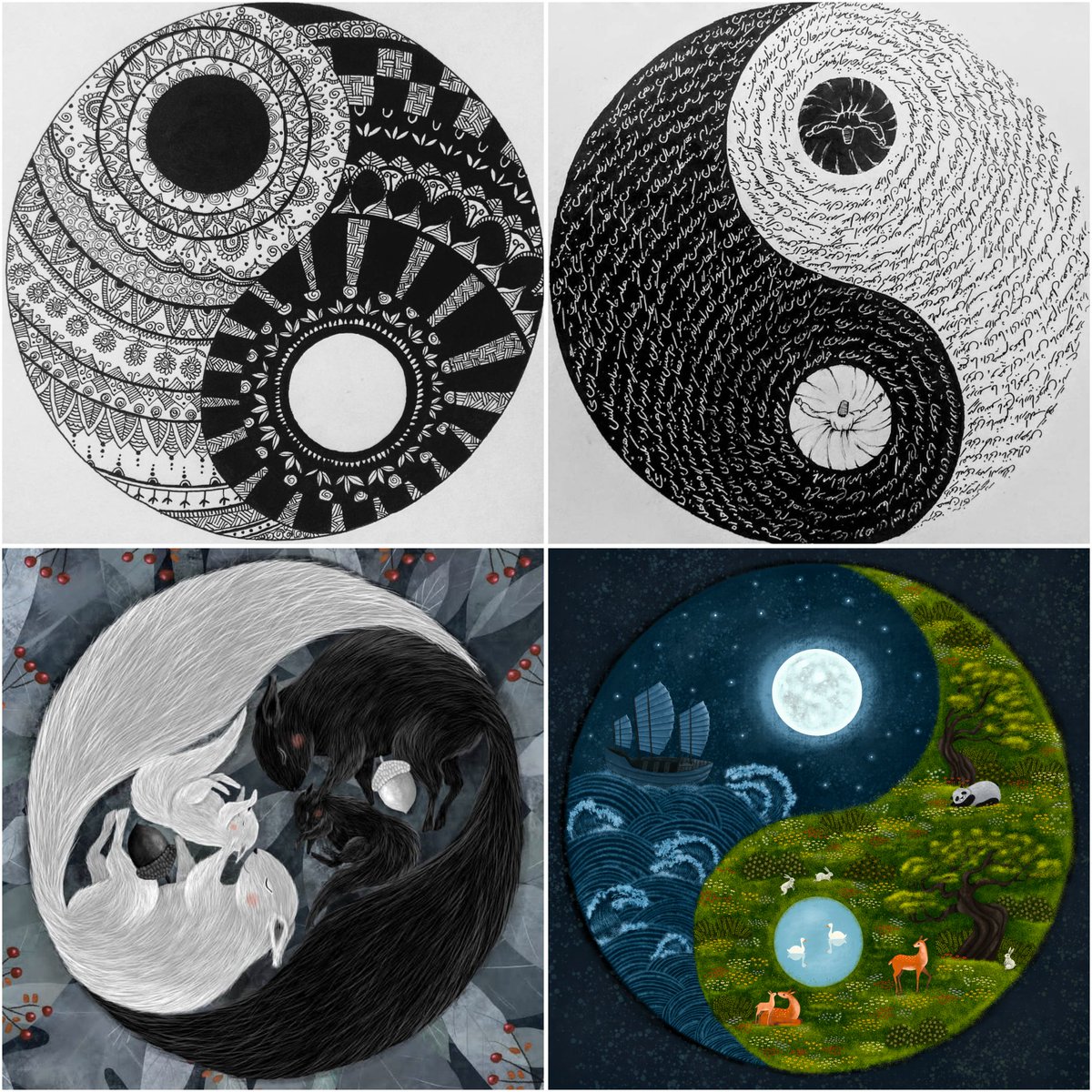 Good morning 🌞

Stay balanced ☯️