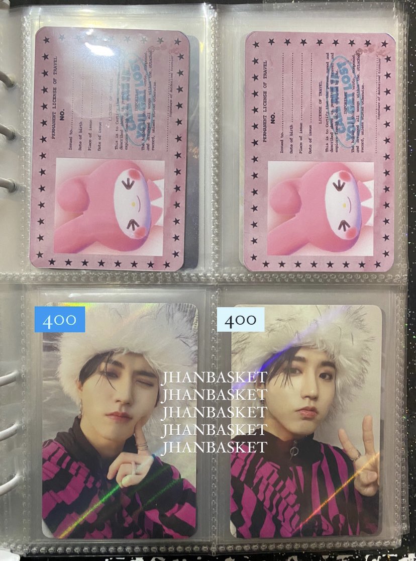 JHanBasket's tweet photo. WTS | LFB | PH ONLY 
#JHBasketSales 

♡ stray kids han oddinary pobs 
• prices on picture 

dm! 

🏷️ skz han jisung oddinary maniac withdrama makestar lucky draw ldr1 swkr soundwave musicplant pob pc photocard https://t.co/voquoFGANX