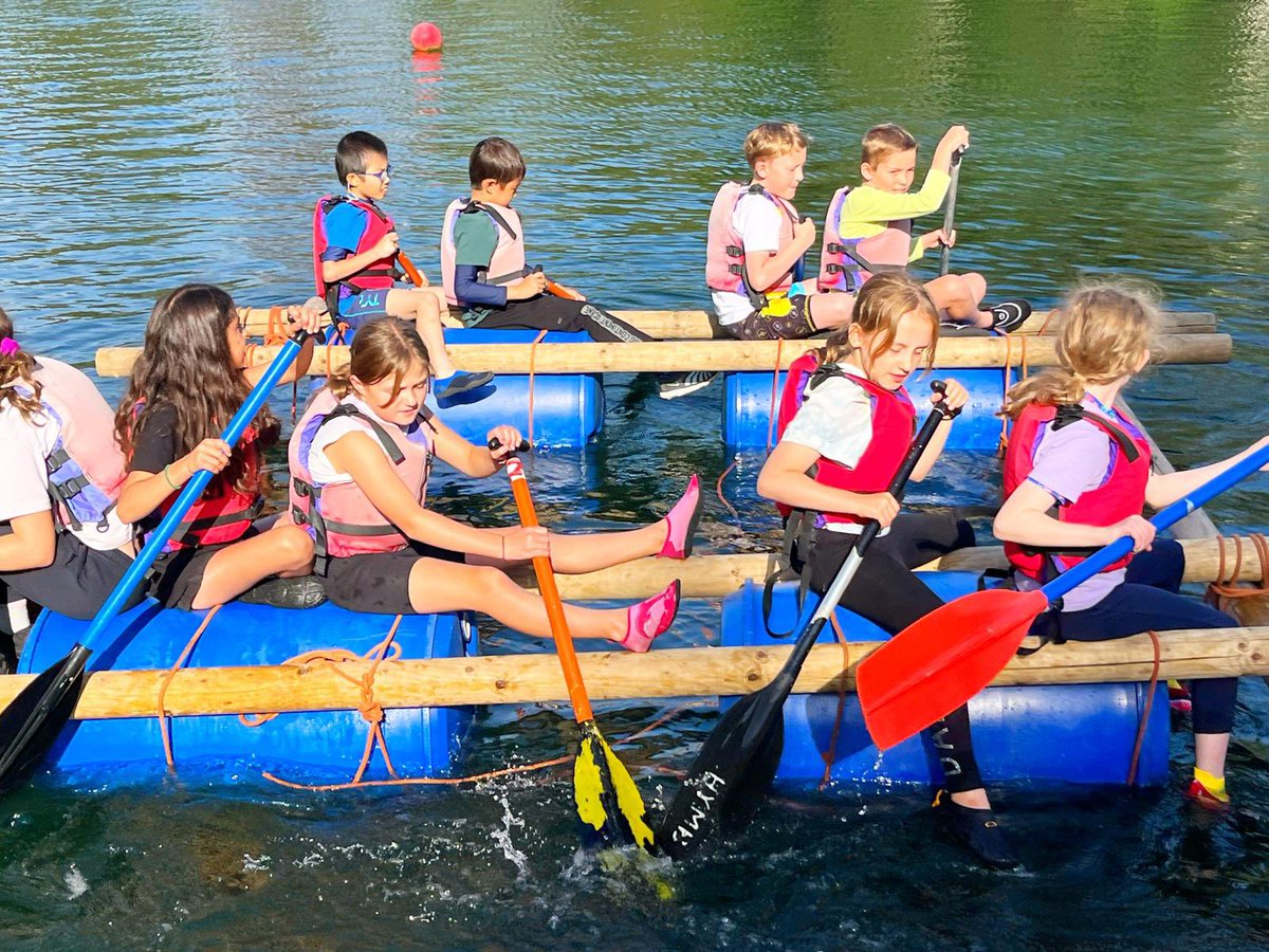 CrabtreeYr5's tweet photo. We have had the best time at HYMB! We are still giving 100% effort even though we are all very worn out! The activities have been brilliant! @HYMB you have been amazing! Thank you! https://t.co/Jsp8a5UHK5