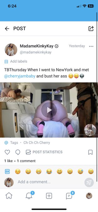 Did y&rsquo;all see the post up https://t.co/hK6I0Yi2Nw<a href="/tag/mvsales"class="tags"><span>#mvsales</span></a>