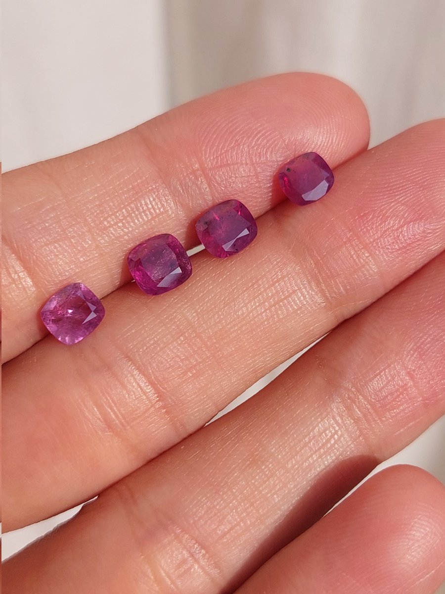 ureeebaba's tweet image. #kashmir #sapphire #pinksapphire