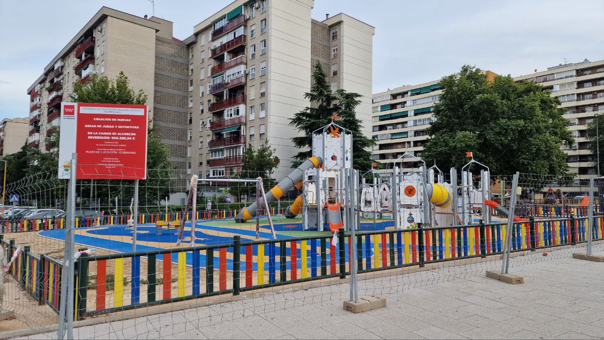 Ayuntamiento de Alcorcón tweet media