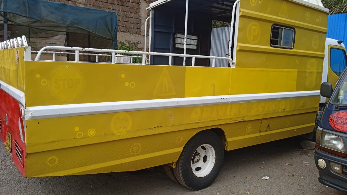 For sale.. #QuickSale #KOT
jiji.co.ke/kikuyu/trucks-…