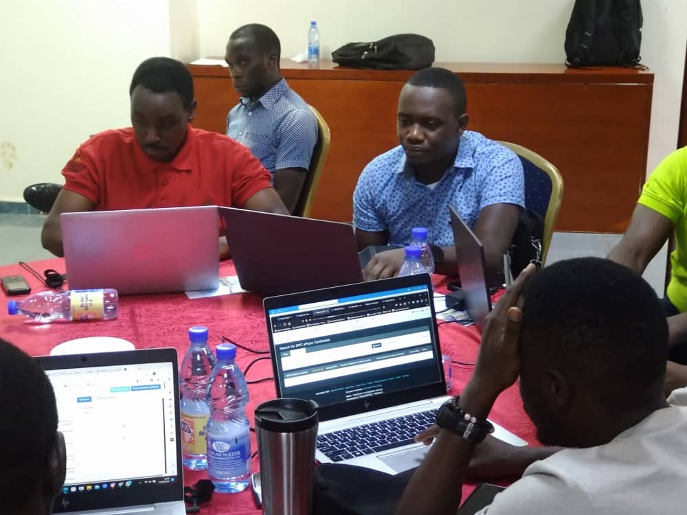 MAAIF_Uganda's tweet photo. The #ePing notification system also enables exporters and country authorities to browse notifications on new and updated product regulations and get information on trade concerns discussed in the World Trade Organisation committees on Sanitary and Phytosanitary Standards and TBT. https://t.co/R9lr3mQaQk