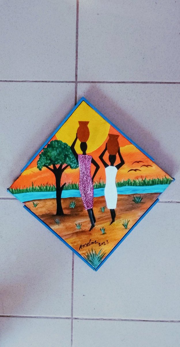 MmZante's tweet photo. Acrylique sur toile https://t.co/u1zsV7m0NA