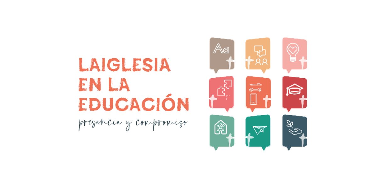 ¡Estás en la cuenta de la Comisión Episcopal para la Educación y Cultura! Un punto de encuentro que convoca a la comunidad educativa eclesial en una reflexión conjunta sobre la presencia de la educación católica en España.
#LaIglesiaenlaEducación #Congreso2024