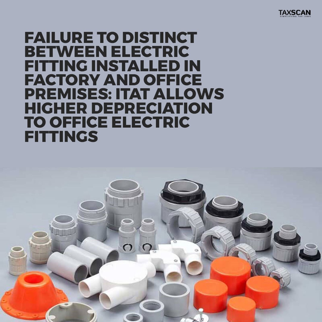 tax_scan's tweet image. taxscan.in/failure-to-dis…

#failure #electricfitting #factoryandofficepremises #itat #taxscan #taxnews