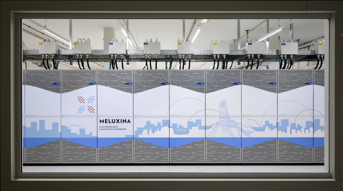 EuroHPC_JU's tweet photo. 🖥️⚡⚛️Exciting breakthrough in Quantum Annealing research with the use of #Meluxina #Supercomputer! 

By analysing energy gap and correlation function, researchers gained unprecedented insights into complex optimisation problems. 🔬

➡️Discover more: https://t.co/ySAjmvc0mB https://t.co/yF1eqeaIqa