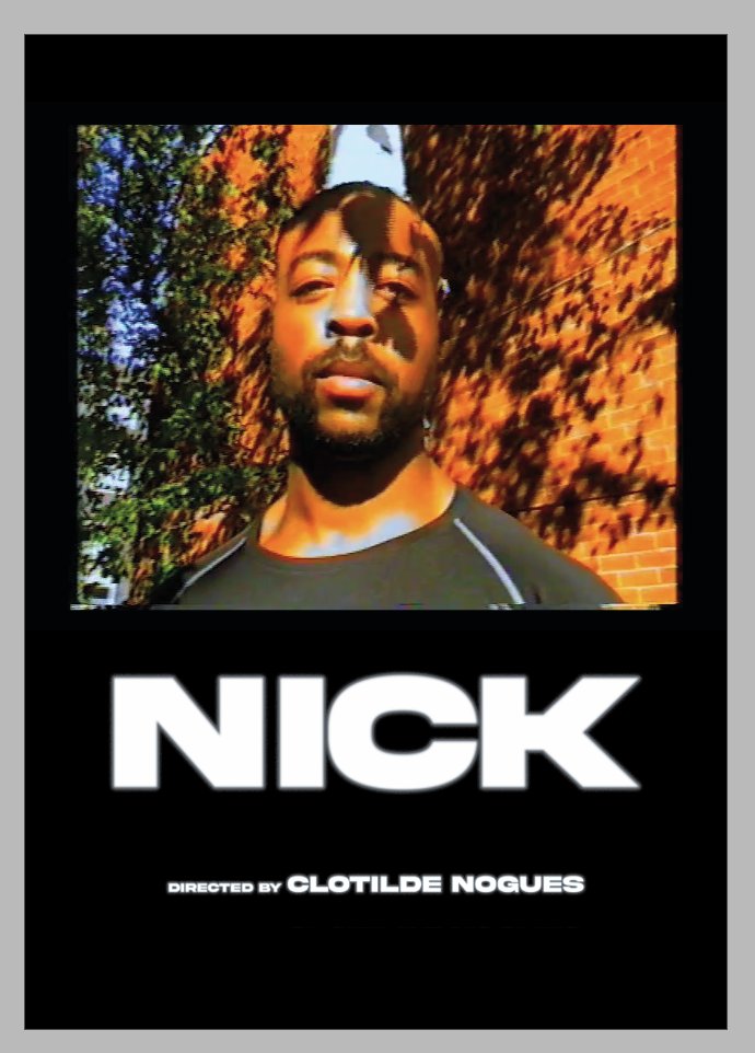 paris_shorts's tweet photo. Nick by Clotilde Gabrielle Nogues 

London. Nick was released from prison in January 2021 after two and a half years of incarceration. As he looks back, he takes us through his states of mind, between madness, struggles and recovery. https://t.co/WH6wi9jNRG
