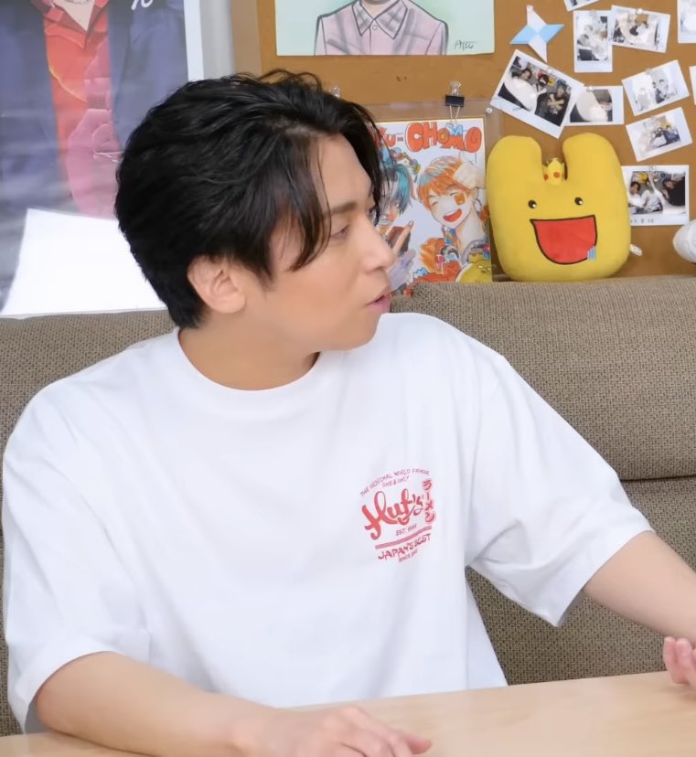 肉チョモランマ　ロンT 2XL Gero めいちゃん コラボ企画】肉チョモの地雷系メイクを、プロのヘアメイクが解説