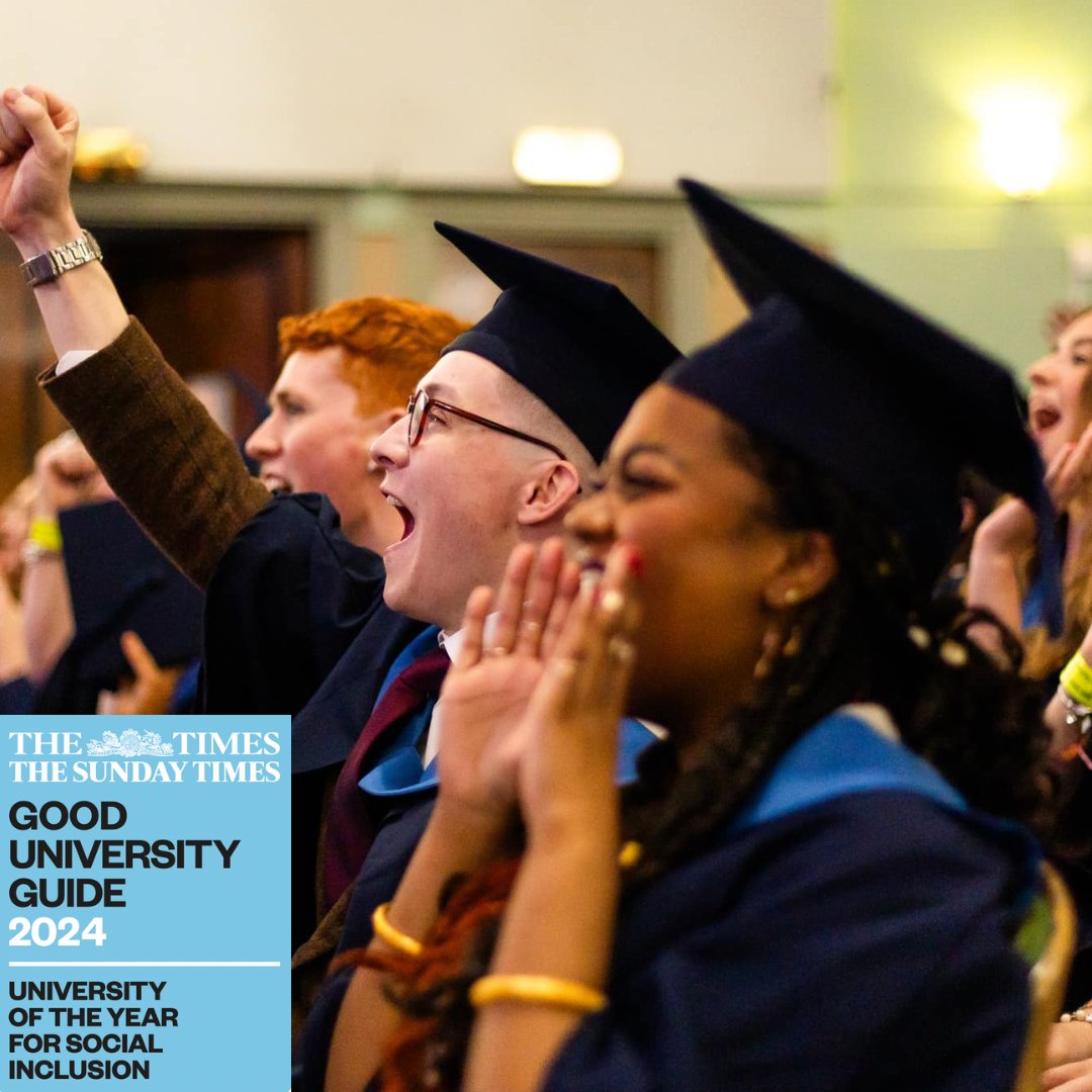 Bath Spa VC tweet media