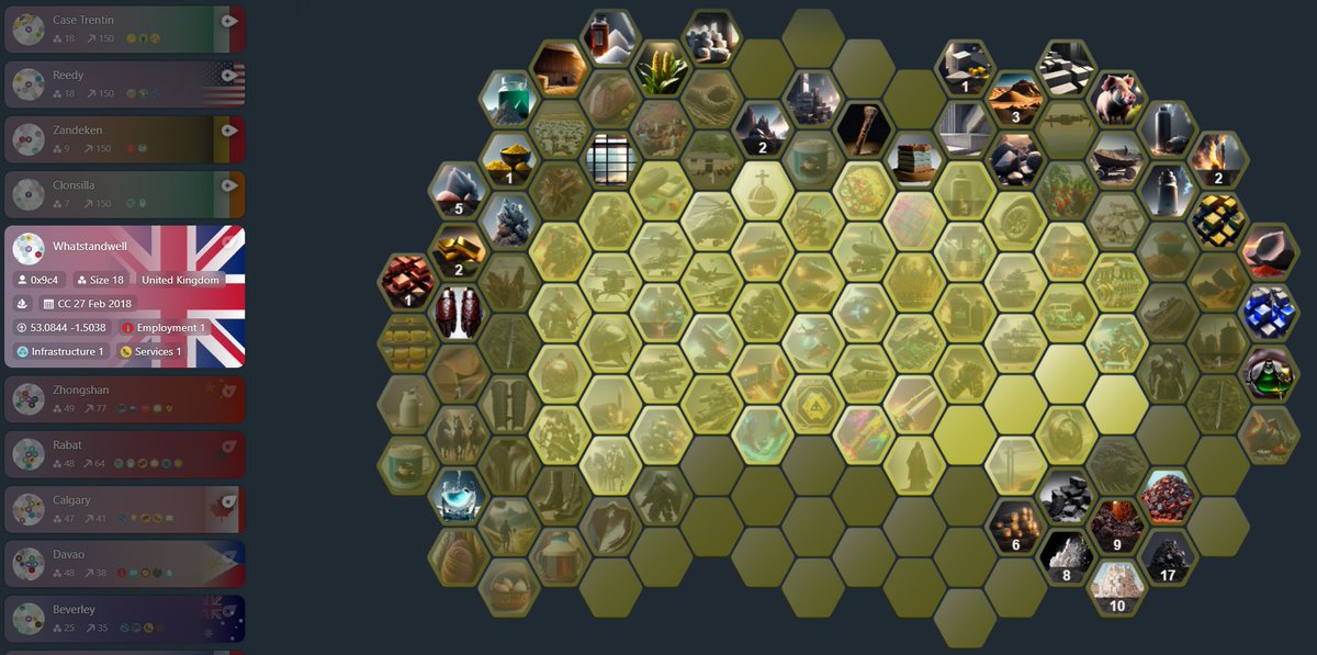 davΞ ✨ Liquid Lands tweet media