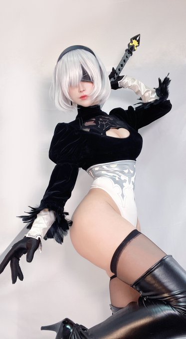 コスプレイヤー箱ネコのTwitter画像26