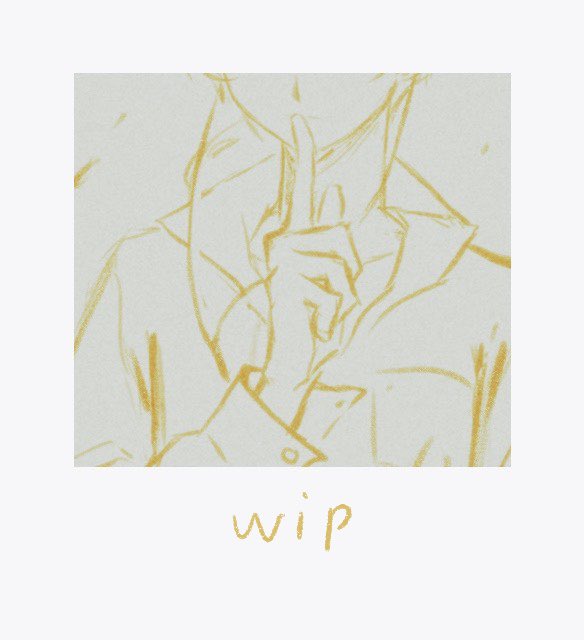 JoeyLe0_0's tweet photo. 🤫
#WIP #イラスト https://t.co/1o7t1lOAMh