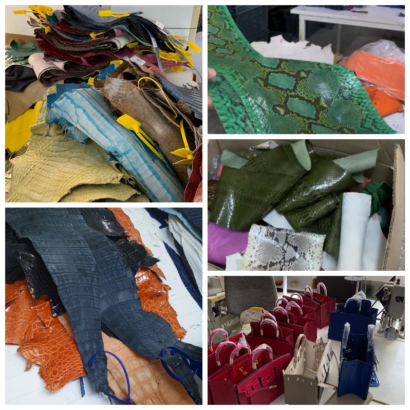 vektormarka's tweet photo. Luxury Counterfeit Bag Operation in Istanbul: Thousands of Crocodile Skin and Counterfeit Bags Seized!

Law enforcement officers organized an operation in a bag factory after receiving a tip-off about trademark infringement.
https://t.co/eewRmvM9Ec https://t.co/QQPPXtYugA