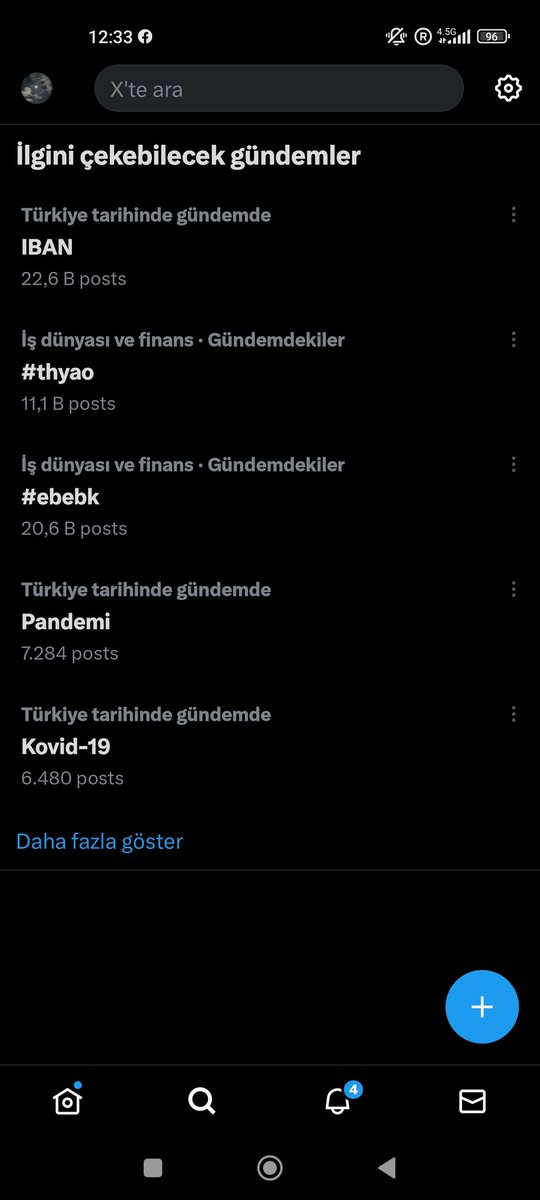 Gezgingundi's tweet photo. IBAN
#thyao 
#ebebk 
Pandemi
Kovid-19 https://t.co/JU0ARhhbCq